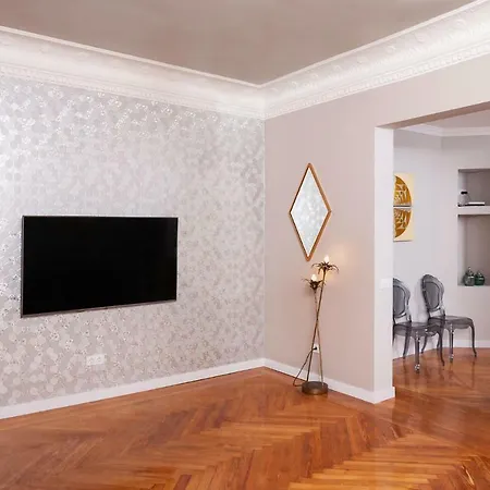 Apartment Gran Via Excellent, By Presidence