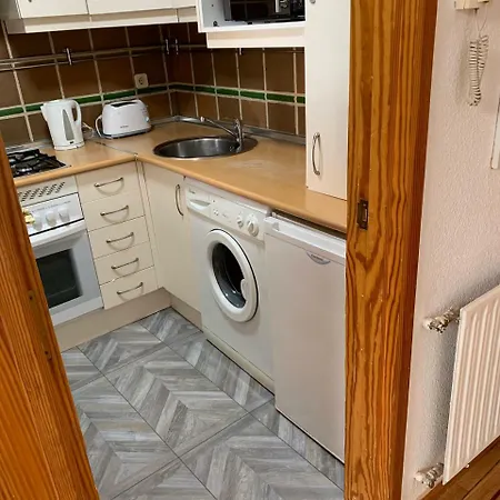 Apartamento Calle Barquillo Madrid