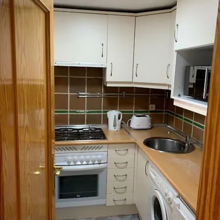 Apartamento Calle Barquillo Madrid