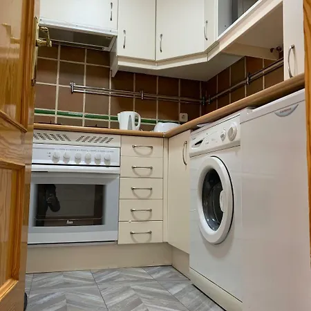 Apartamento Calle Barquillo