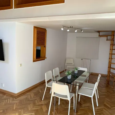 Apartamento Calle Barquillo *