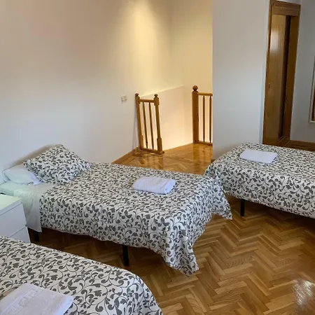 Calle Barquillo Apartment