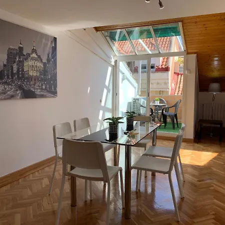 Apartamento Calle Barquillo Madrid