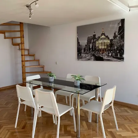 Apartamento Calle Barquillo
