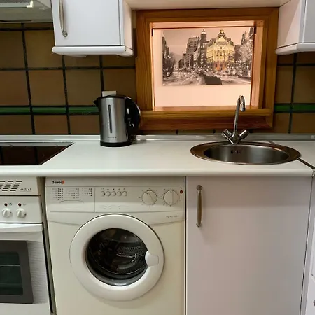 Apartamento Calle Barquillo *