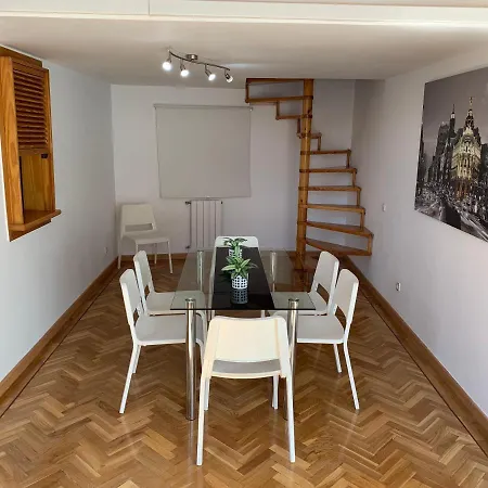 Apartamento Calle Barquillo