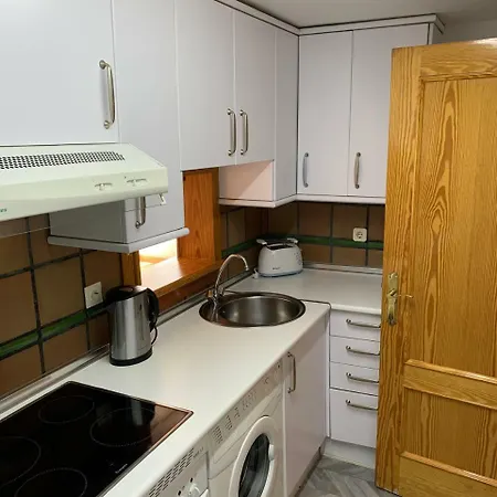 Calle Barquillo Apartamento Madrid