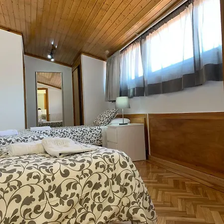 Calle Barquillo Apartment Madrid