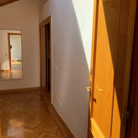 Apartamento Calle Barquillo