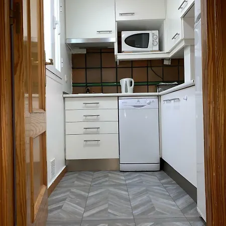Calle Barquillo Apartamento *