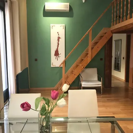 Apartment Calle Del Conde De Romanones Madrid