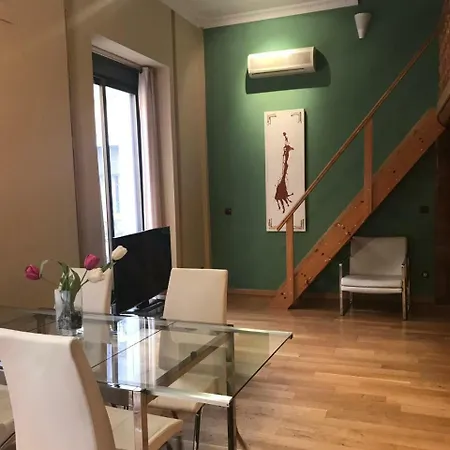 Calle Del Conde De Romanones Apartment