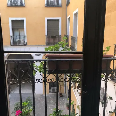 Apartment Calle Del Conde De Romanones *