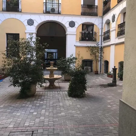 Apartment Calle Del Conde De Romanones