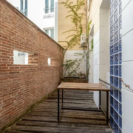 Apartamento Matute 11 Madrid