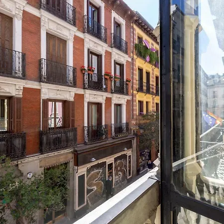 Apartamento Matute 11 Madrid