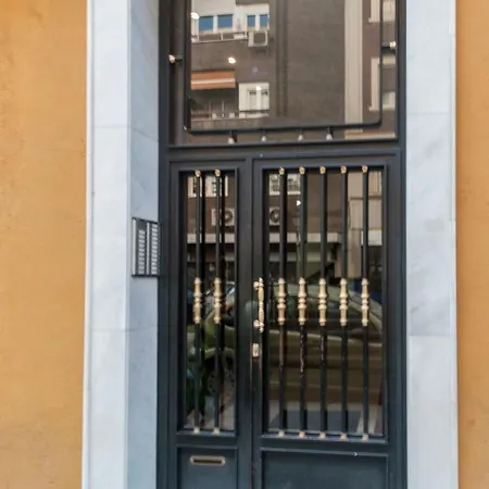 Apartamento Alterhome Casa De La Moneda Madrid