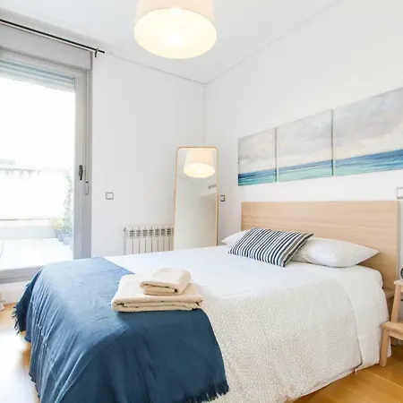 Apartment Luminoso, Moderno Y Amplio En Rio I Parking Madrid