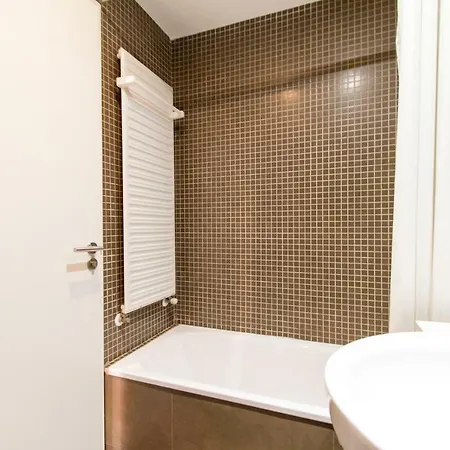 Luminoso, Moderno Y Amplio En Rio I Parking Apartment *