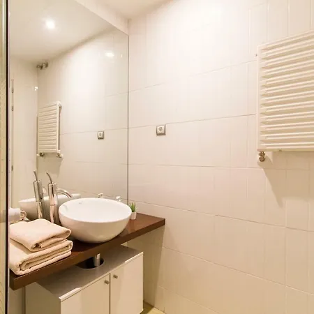 Apartment Luminoso, Moderno Y Amplio En Rio I Parking