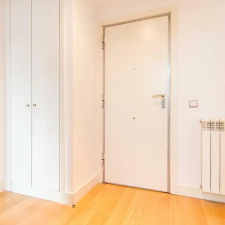 Apartment Luminoso, Moderno Y Amplio En Rio I Parking *
