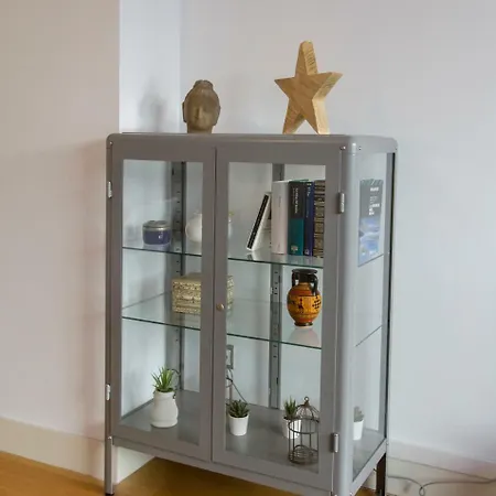 Apartamento Luminoso, Moderno Y Amplio En Río I Parking