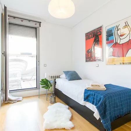 Apartamento Luminoso, Moderno Y Amplio En Río I Parking *