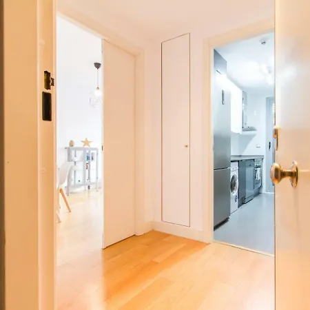Luminoso, Moderno Y Amplio En Rio I Parking Apartment *