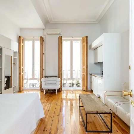 Matute 11 Apartamento Madrid