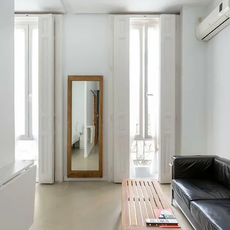 Apartamento Matute 11 Madrid