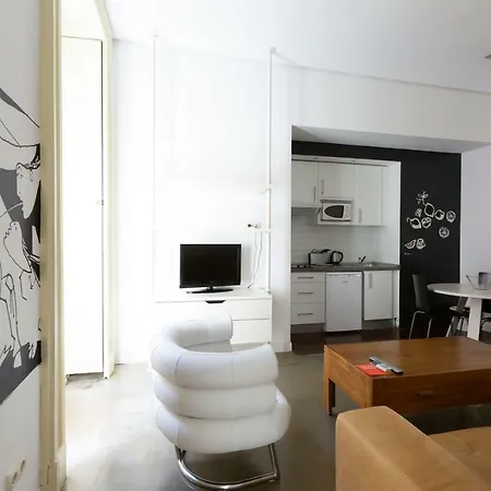 Apartamento Matute 11 Madrid