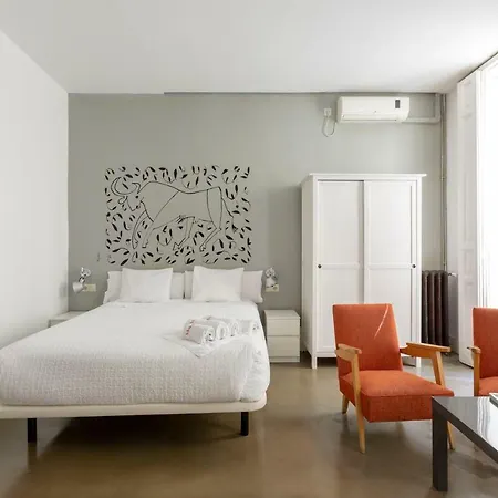 Matute 11 Apartamento Madrid