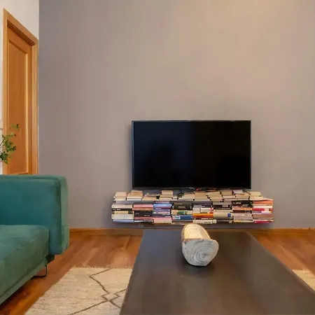 Apartment Moderno Junto A La Gran Via