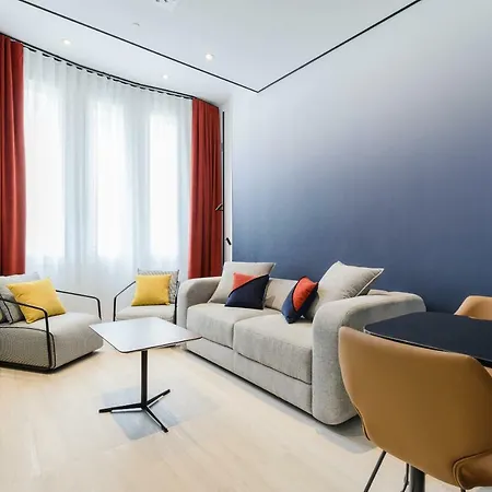 Aparthotel Smartrental Collection Gran Via Centric
