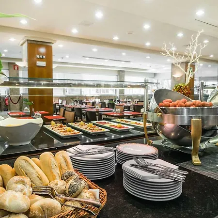 Agumar Hotel Madryt