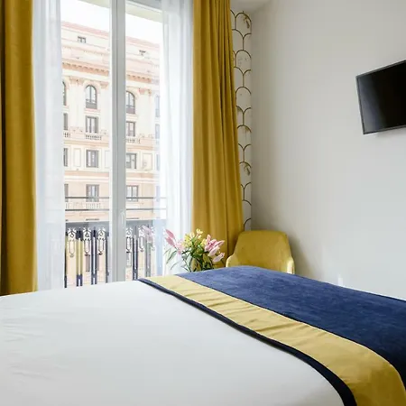 Smartrental Collection Gran Via Centric Aparthotel Madrid