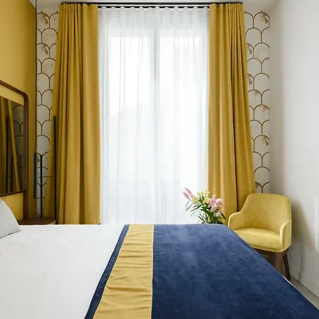 Aparthotel Smartrental Collection Gran Via Centric 4*