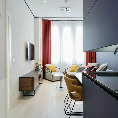Smartrental Collection Gran Via Centric