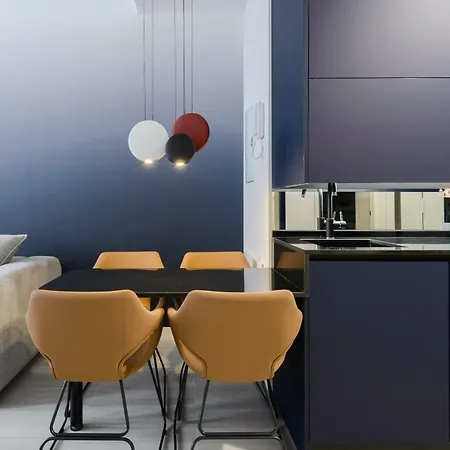 Smartrental Collection Gran Via Centric Aparthotel Madrid