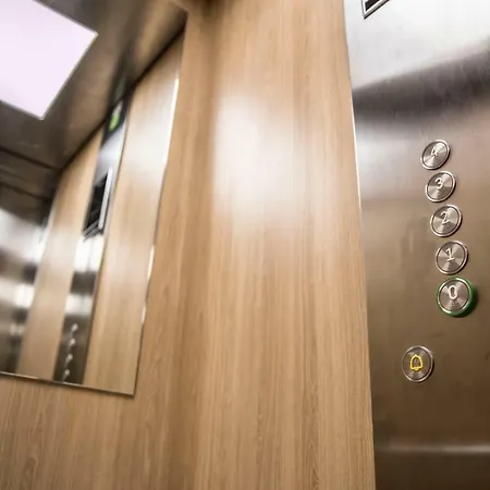 Welcomer La Latina Apartamento