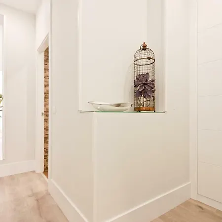 Apartment Behap Puerta Del Sol Madrid