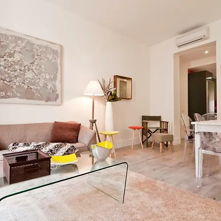 Apartment Behap Puerta Del Sol Madrid