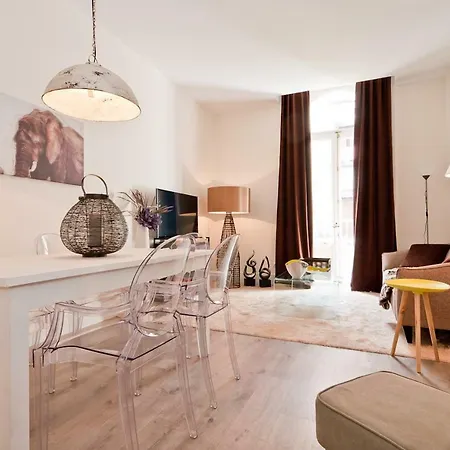 Apartment Behap Puerta Del Sol Madrid