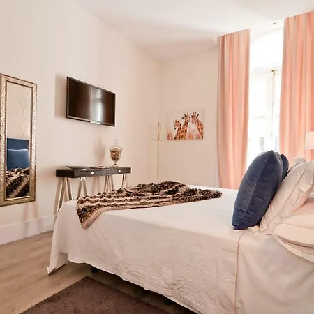 Behap Puerta Del Sol Apartment