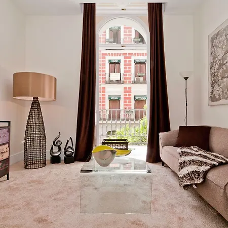 Behap Puerta Del Sol Apartment Madrid