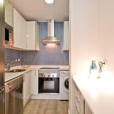 Apartment Behap Puerta Del Sol Madrid