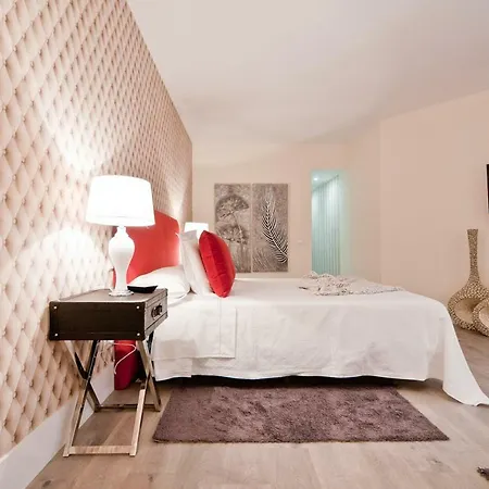 Apartment Behap Puerta Del Sol Madrid