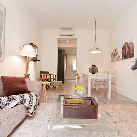 Behap Puerta Del Sol Apartment Madrid