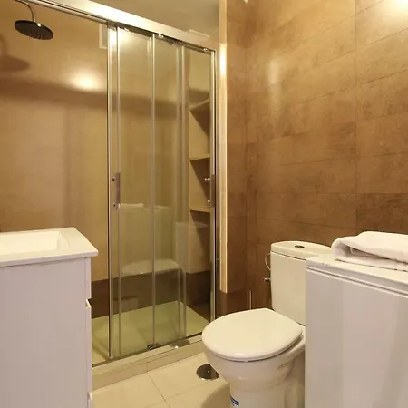 Cosy Prado Museum Apartment Madrid