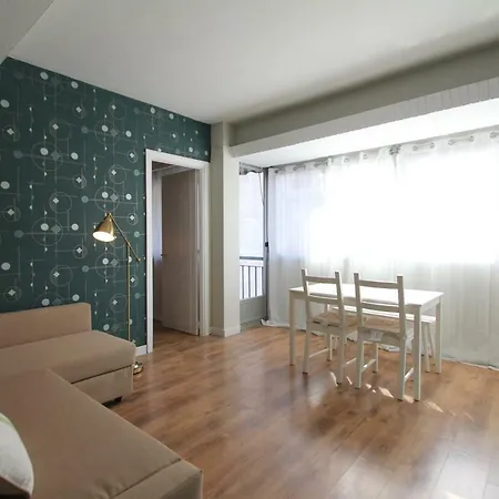 Cosy Prado Museum Apartment
